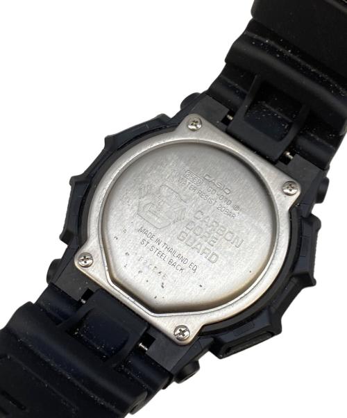 CASIO（カシオ）CASIO (カシオ) デジタルウォッチ ブラックの古着・服飾アイテム