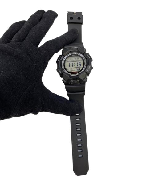 CASIO（カシオ）CASIO (カシオ) デジタルウォッチ ブラックの古着・服飾アイテム