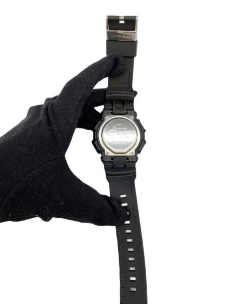 CASIO（カシオ）CASIO (カシオ) デジタルウォッチ ブラックの古着・服飾アイテム