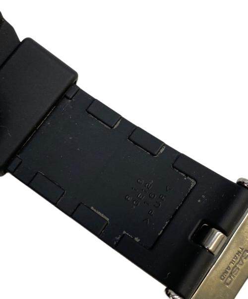 CASIO（カシオ）CASIO (カシオ) デジタルウォッチ ブラックの古着・服飾アイテム
