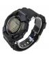 CASIO (カシオ) デジタルウォッチ ブラック：6000円