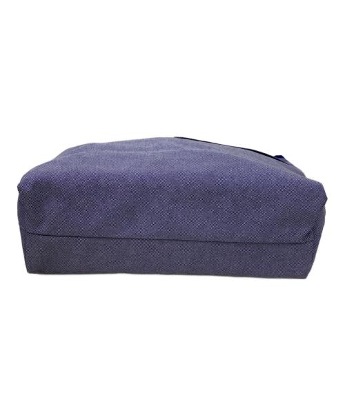 HUNTING WORLD（ハンティングワールド）HUNTING WORLD (ハンティングワールド) リバーシブルトートバッグ インディゴの古着・服飾アイテム