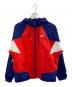 NIKE（ナイキ）の古着「ウィンドランナー ウーブンジャケット」｜レッド×ブルー