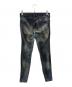 DIESEL (ディーゼル) コーディングスキニーデニムパンツ ネイビー サイズ:W27：3000円