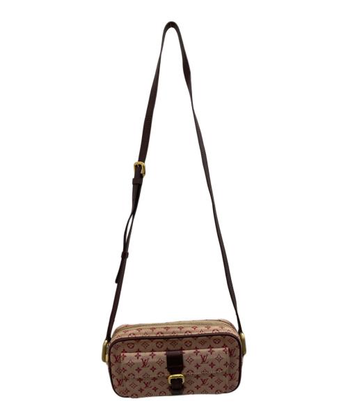LOUIS VUITTON（ルイ ヴィトン）LOUIS VUITTON (ルイ ヴィトン) ジュリエットMM チェリーの古着・服飾アイテム