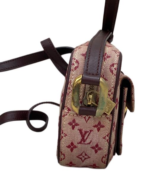 LOUIS VUITTON（ルイ ヴィトン）LOUIS VUITTON (ルイ ヴィトン) ジュリエットMM チェリーの古着・服飾アイテム
