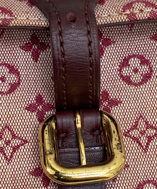 LOUIS VUITTON（ルイ ヴィトン）LOUIS VUITTON (ルイ ヴィトン) ジュリエットMM チェリーの古着・服飾アイテム