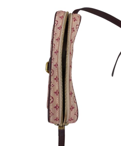 LOUIS VUITTON（ルイ ヴィトン）LOUIS VUITTON (ルイ ヴィトン) ジュリエットMM チェリーの古着・服飾アイテム