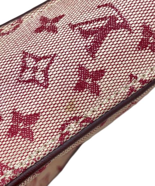 LOUIS VUITTON（ルイ ヴィトン）LOUIS VUITTON (ルイ ヴィトン) ジュリエットMM チェリーの古着・服飾アイテム