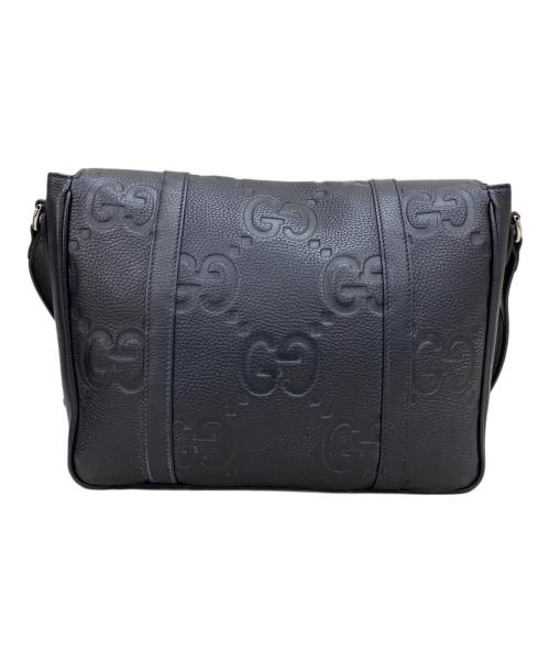 GUCCI（グッチ）GUCCI (グッチ) ショルダーバッグ ブラックの古着・服飾アイテム