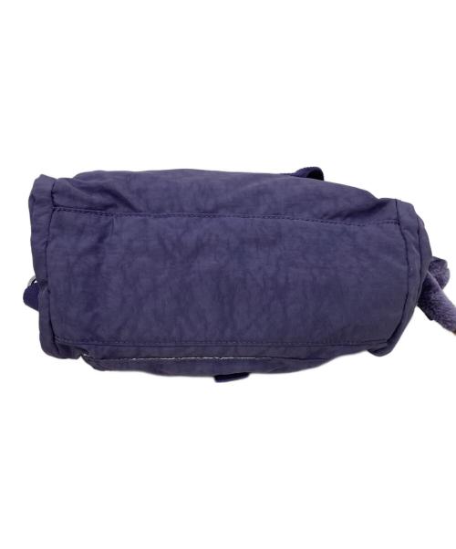 Kipling（キプリング）Kipling (キプリング) 2WAYショルダーバッグ ネイビーの古着・服飾アイテム