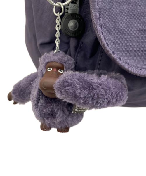 Kipling（キプリング）Kipling (キプリング) 2WAYショルダーバッグ ネイビーの古着・服飾アイテム