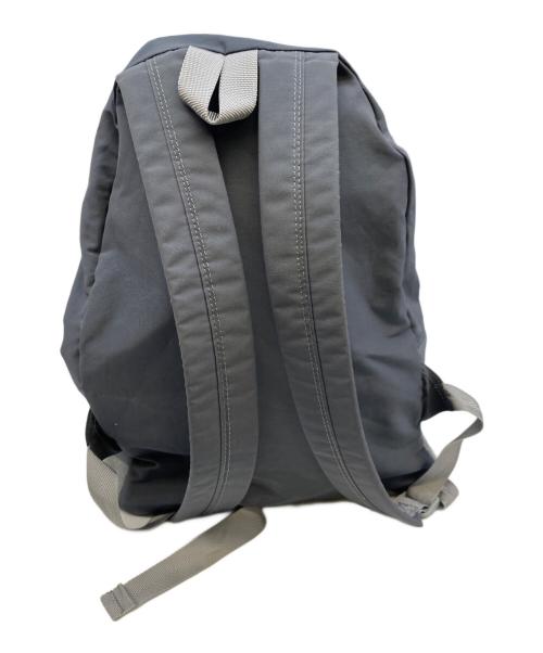 mach55（マッハゴーゴー）mach55 (マッハゴーゴー) MASTER&CO. (マスターアンドコー) DAY PACK グレーの古着・服飾アイテム