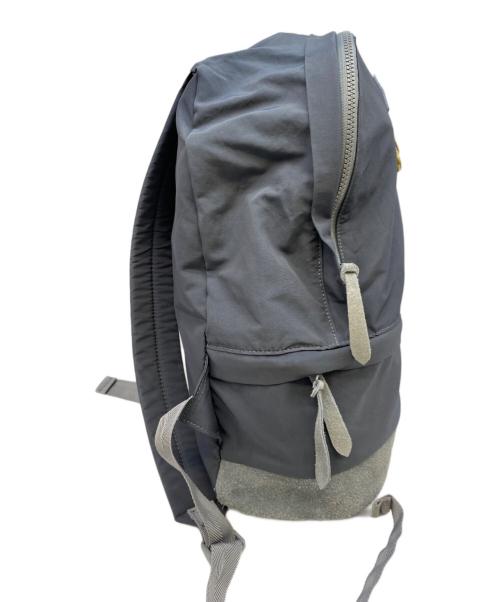 mach55（マッハゴーゴー）mach55 (マッハゴーゴー) MASTER&CO. (マスターアンドコー) DAY PACK グレーの古着・服飾アイテム