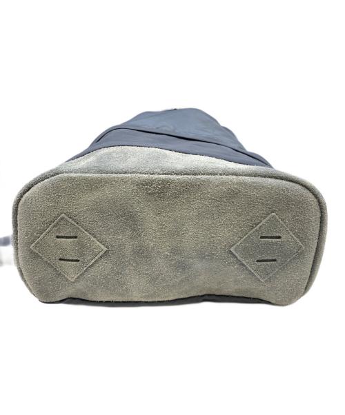 mach55（マッハゴーゴー）mach55 (マッハゴーゴー) MASTER&CO. (マスターアンドコー) DAY PACK グレーの古着・服飾アイテム