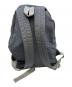 mach55 (マッハゴーゴー) MASTER&CO. (マスターアンドコー) DAY PACK グレー：8000円