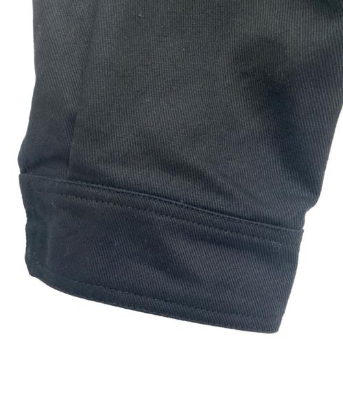 ZARA（ザラ）ZARA (ザラ) ブルゾン ブラック サイズ:Mの古着・服飾アイテム