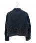 ZARA (ザラ) ブルゾン ブラック サイズ:M：6000円
