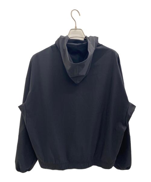adidas（アディダス）adidas (アディダス) Z.N.E.ウーブン トラックトップ ブラック サイズ:Lの古着・服飾アイテム
