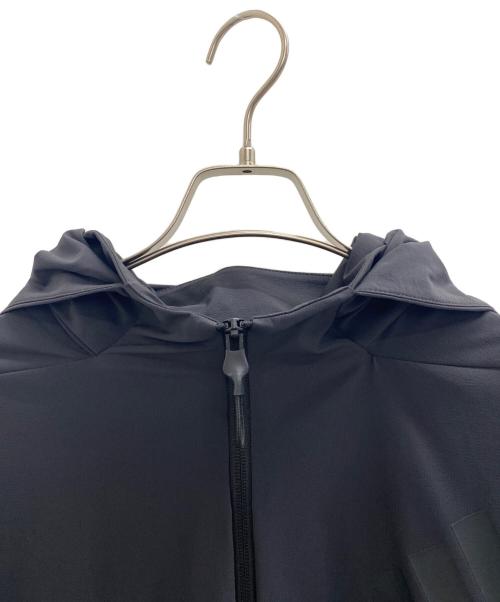 adidas（アディダス）adidas (アディダス) Z.N.E.ウーブン トラックトップ ブラック サイズ:Lの古着・服飾アイテム