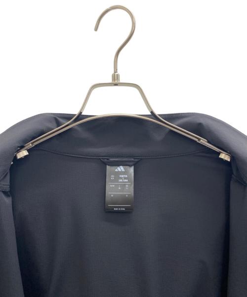 adidas（アディダス）adidas (アディダス) Z.N.E.ウーブン トラックトップ ブラック サイズ:Lの古着・服飾アイテム