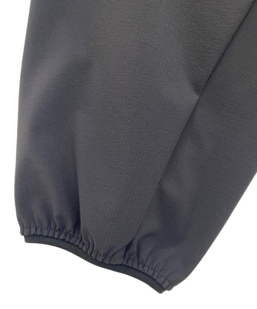 adidas（アディダス）adidas (アディダス) Z.N.E.ウーブン トラックトップ ブラック サイズ:Lの古着・服飾アイテム