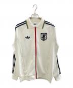adidas Originalsアディダスオリジナル）の古着「サッカー日本代表 2026 アウェイ アンセムジャケット」｜ホワイトブラック