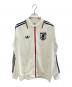 adidas Originals（アディダスオリジナル）の古着「サッカー日本代表 2026 アウェイ アンセムジャケット」｜ホワイトブラック