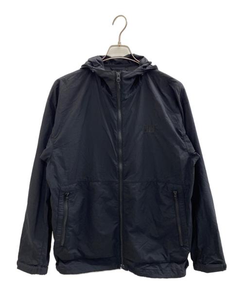 HELLY HANSEN（ヘリーハンセン）HELLY HANSEN (ヘリーハンセン) ベルゲンジャケット ブラック サイズ:Lの古着・服飾アイテム