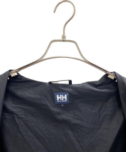 HELLY HANSEN（ヘリーハンセン）HELLY HANSEN (ヘリーハンセン) ベルゲンジャケット ブラック サイズ:Lの古着・服飾アイテム