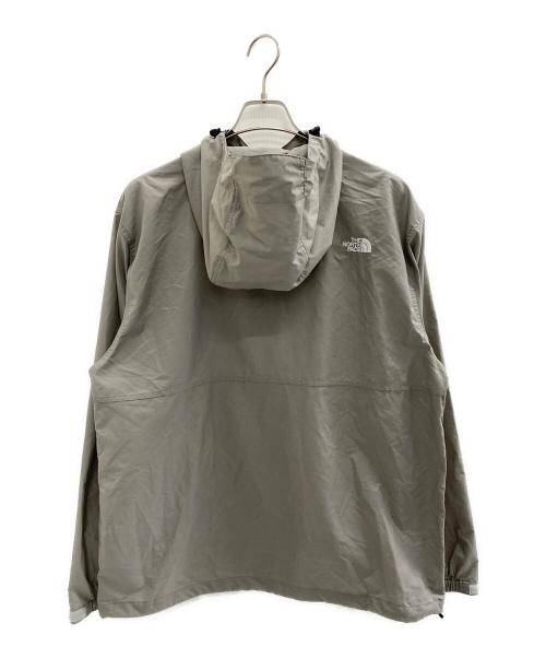 THE NORTH FACE（ザ ノース フェイス）THE NORTH FACE (ザ ノース フェイス) コンパクトジャケット グレー サイズ:XLの古着・服飾アイテム