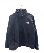 THE NORTH FACEザ ノース フェイス）の古着「ハイドレナウィンドジャケット」｜ブラック