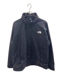 THE NORTH FACE（ザ ノース フェイス）の古着「ハイドレナウィンドジャケット」｜ブラック