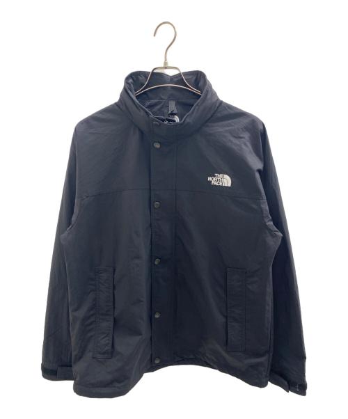 THE NORTH FACE（ザ ノース フェイス）THE NORTH FACE (ザ ノース フェイス) ハイドレナウィンドジャケット ブラック サイズ:Lの古着・服飾アイテム
