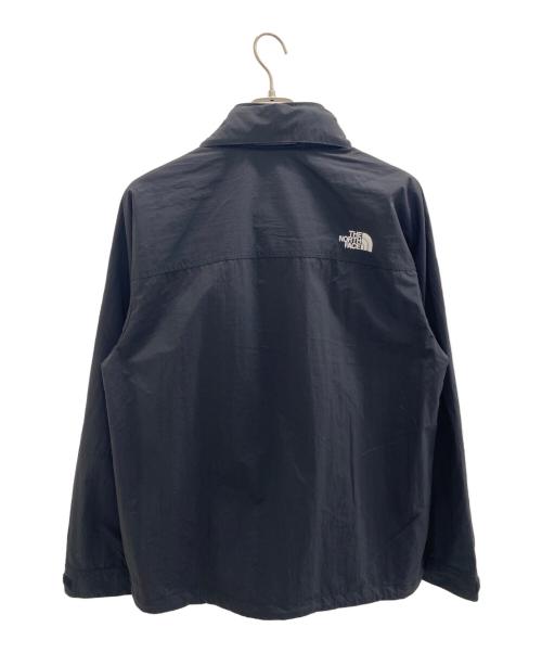THE NORTH FACE（ザ ノース フェイス）THE NORTH FACE (ザ ノース フェイス) ハイドレナウィンドジャケット ブラック サイズ:Lの古着・服飾アイテム