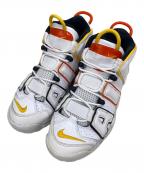 NIKEナイキ）の古着「NIKE AIR MORE UPTEMPO 