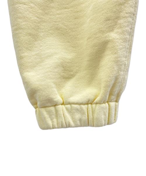 SUPREME（シュプリーム）SUPREME (シュプリーム) 21SS Small Box Sweat Pant イエロー サイズ:Sの古着・服飾アイテム
