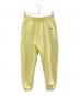 SUPREME（シュプリーム）の古着「21SS Small Box Sweat Pant」｜イエロー