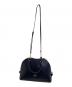 COACH (コーチ) サッチェル ショルダーバッグ ネイビー：12000円