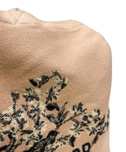 Christian Dior（クリスチャン ディオール）Christian Dior (クリスチャン ディオール) トートバッグ ピンクの古着・服飾アイテム