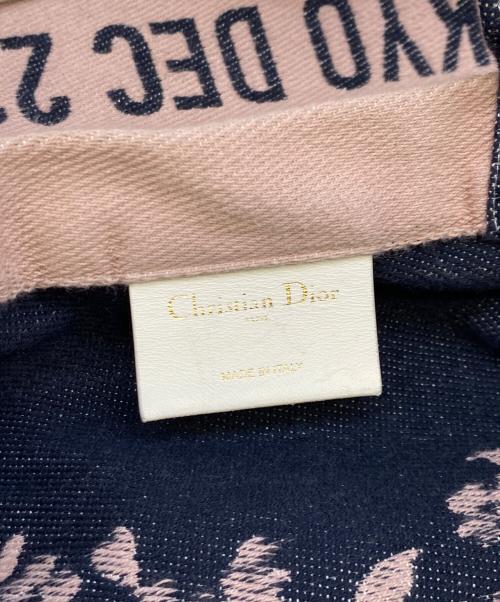 Christian Dior（クリスチャン ディオール）Christian Dior (クリスチャン ディオール) トートバッグ ピンクの古着・服飾アイテム