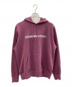 thisisneverthatディスイズネバーザット）の古着「パーカー」｜バイオレット