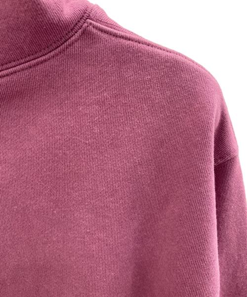thisisneverthat（ディスイズネバーザット）thisisneverthat (ディスイズネバーザット) パーカー バイオレット サイズ:Mの古着・服飾アイテム