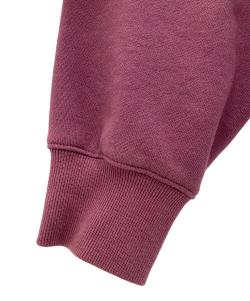 thisisneverthat（ディスイズネバーザット）thisisneverthat (ディスイズネバーザット) パーカー バイオレット サイズ:Mの古着・服飾アイテム