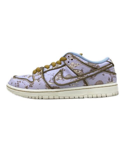 NIKE（ナイキ）NIKE (ナイキ) ローカットスニーカー バイオレット サイズ:25.5cmの古着・服飾アイテム