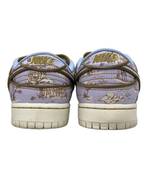 NIKE（ナイキ）NIKE (ナイキ) ローカットスニーカー バイオレット サイズ:25.5cmの古着・服飾アイテム