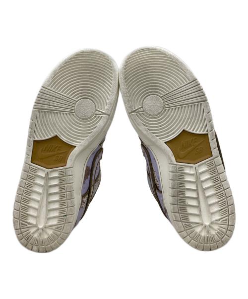 NIKE（ナイキ）NIKE (ナイキ) ローカットスニーカー バイオレット サイズ:25.5cmの古着・服飾アイテム
