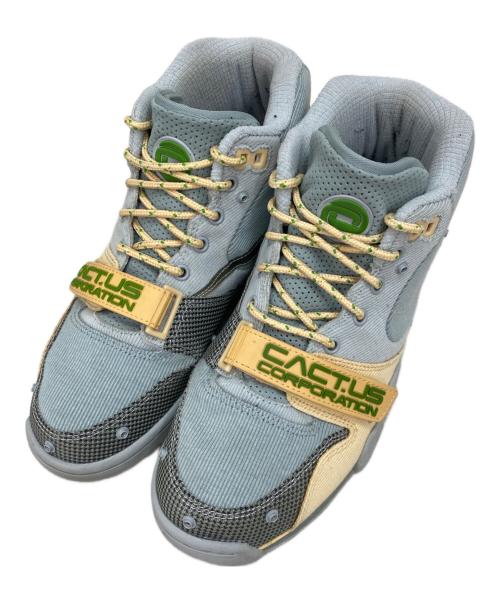 NIKE（ナイキ）NIKE (ナイキ) Travis Scott (トラヴィススコット) Air Trainer 1 SP 