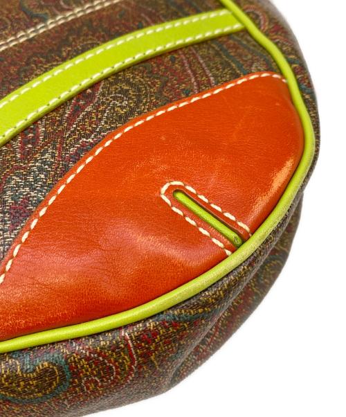 ETRO（エトロ）ETRO (エトロ) ワンショルダーバッグ マルチカラーの古着・服飾アイテム