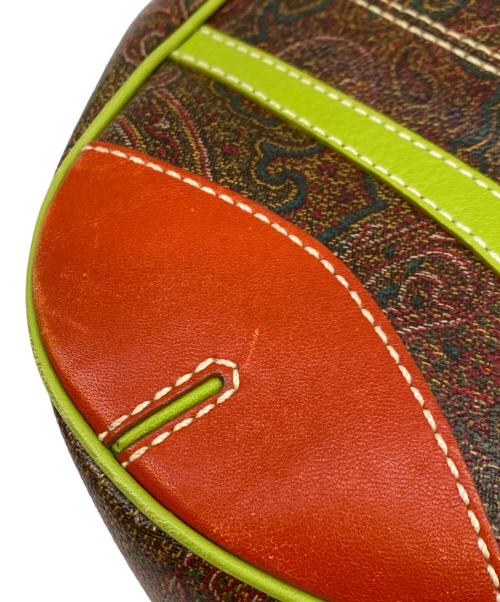 ETRO（エトロ）ETRO (エトロ) ワンショルダーバッグ マルチカラーの古着・服飾アイテム